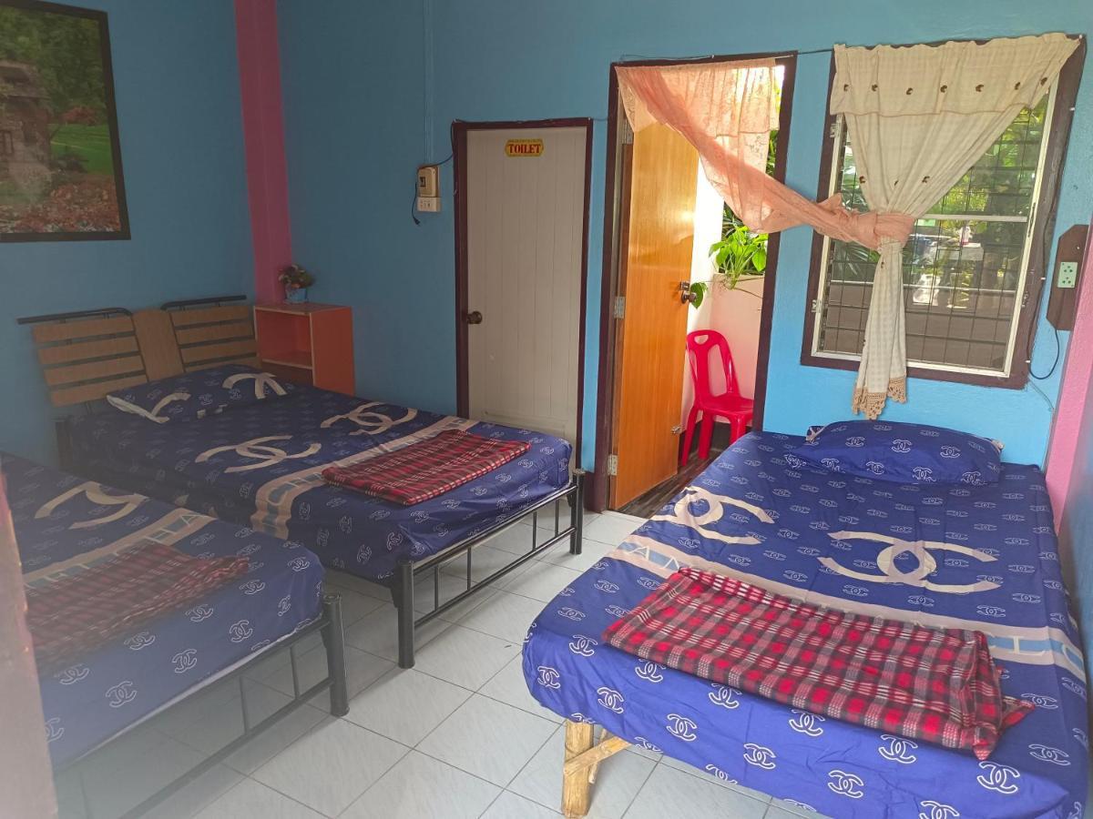 Sunny Tayai Hostel Pai Exterior photo